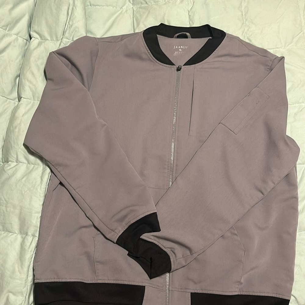 JAANUU SCRUB JACKET